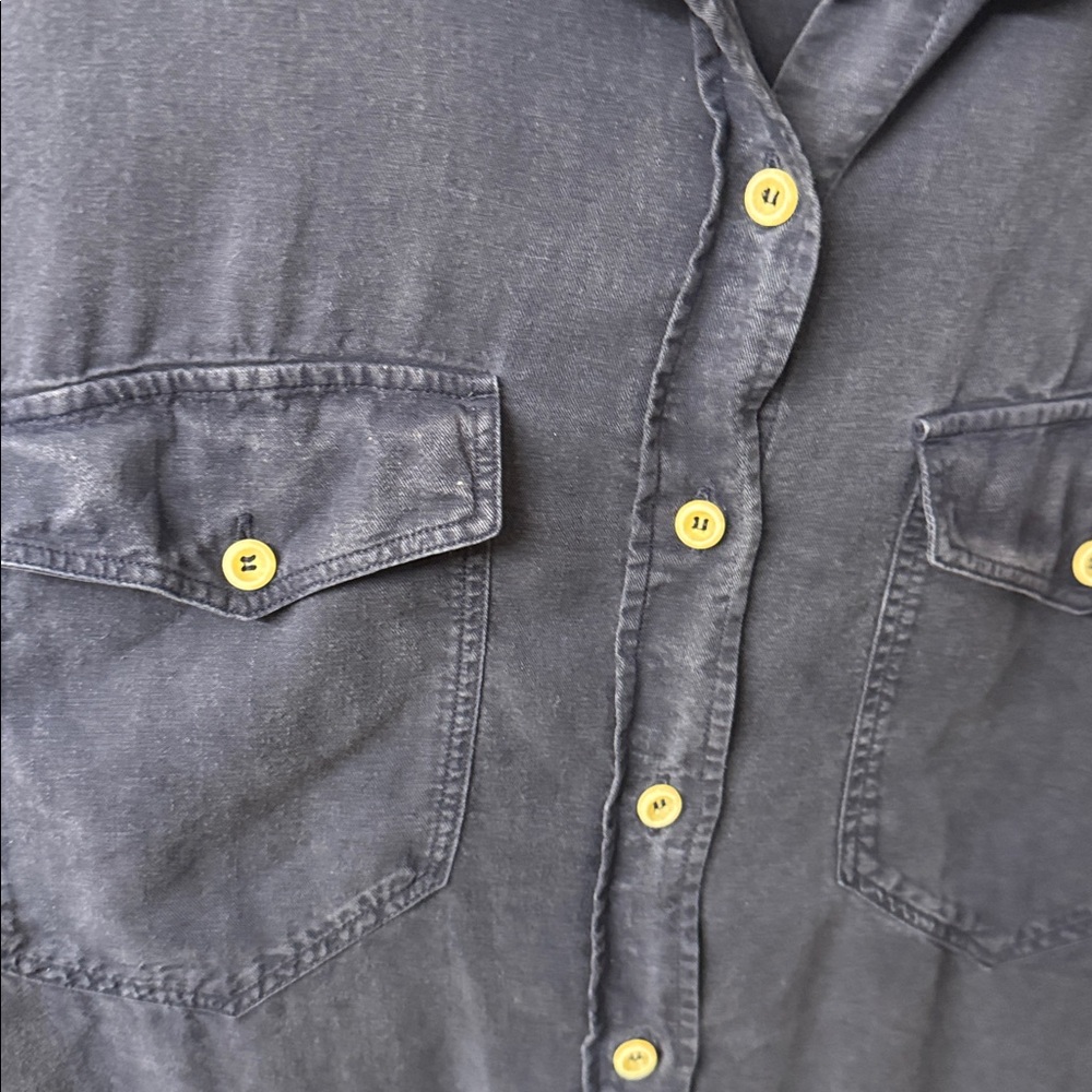 Athleta button down top - Picture 4 of 5